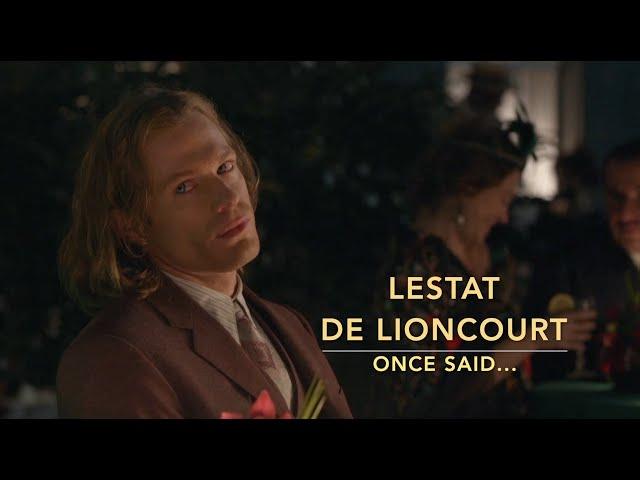 lestat de lioncourt once said: