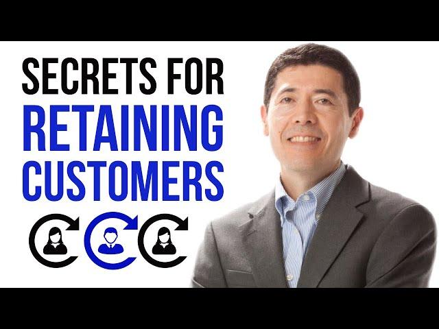 How to Retain Existing Customers Longterm | Customer Retention Strategies for Success