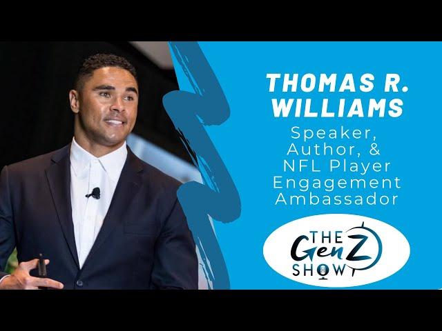 Thomas R. Williams; Giving Yourself Permission to Dream