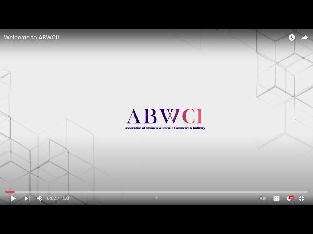 Welcome to ABWCI! (2022)