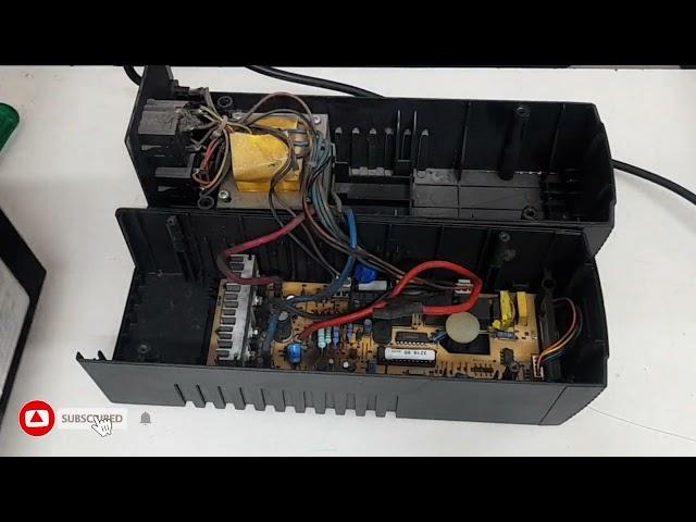 How to replace UPS battery? UPS battery replacement!