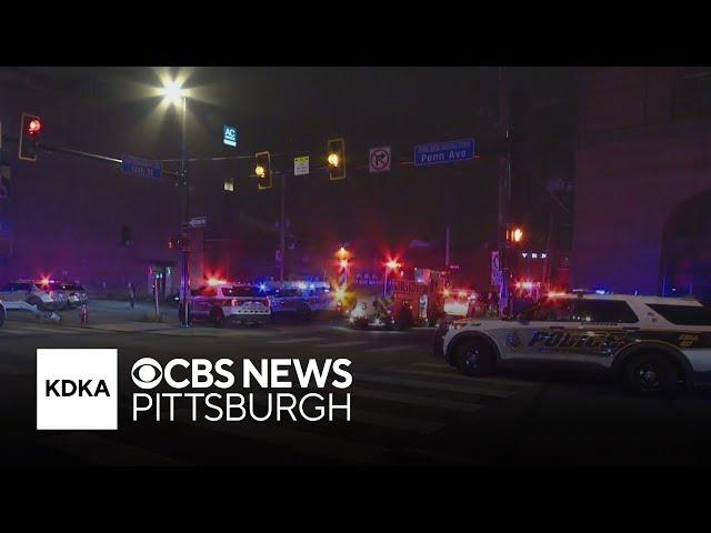 Police investigating shooting inside Pittsburgh gay club