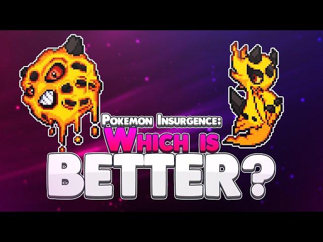 Delta Glalie or Delta Froslass? - Pokemon Insurgence Pokedex Guide