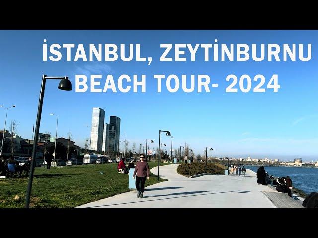 ZEYTİNBURNU BEACH TOUR - تور در ساحل زیتونبورنو