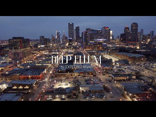 Deep Ellum 150th Anniversary