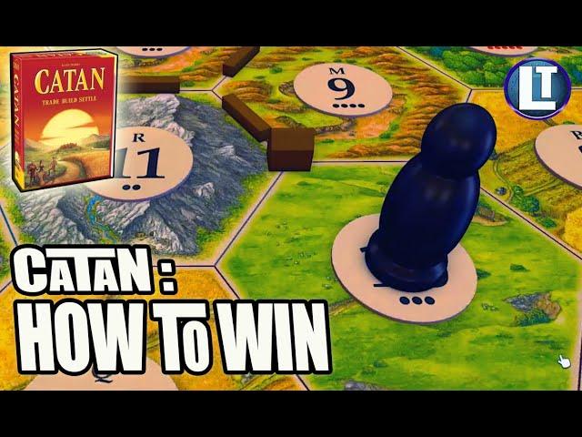 CATAN Strategy Guide: How to win at Catan / Tips and Tricks / Advanced strategy / Settlers of Catan