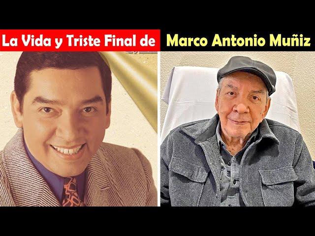 La Vida y El Triste Final de Marco Antonio Muñiz