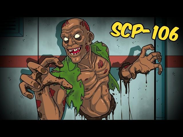 SCP-106 SAD ORIGIN STORY