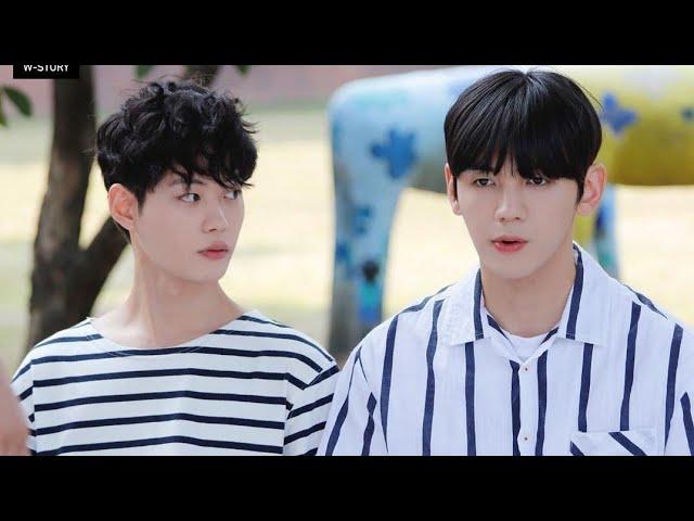 Cute BL Series️//Mr.Heart️//FMV//Jo Ho Rha hai//In Hindi mix song ️