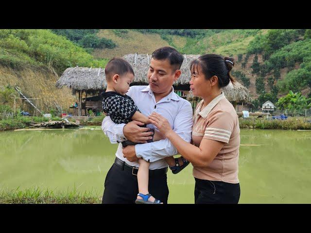 The love of CEO XaBi and a single mother helping people in difficult circumstances,  ly tu tay