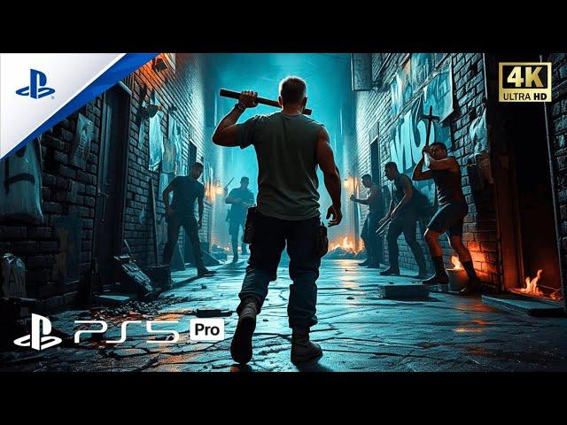 Exciting NEW PS5 Games Coming in 2025! 4K Trailer