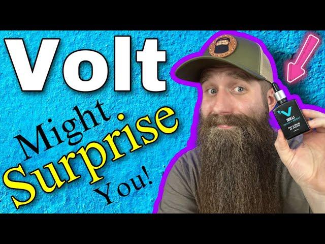 Volt Lifeproof Grooming Beard Oil - Review & Update!