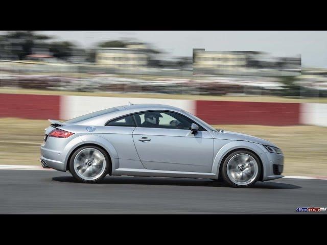 Audi TT 2,0T FSI: Review & Track Test