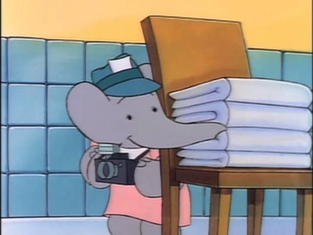 Babar: The Celesteville Enquirer - Ep.28