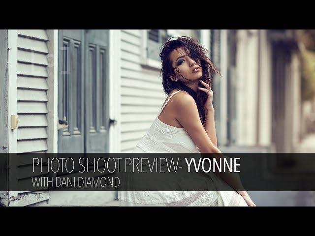 Photo Shoot Free Preview Part 3 | Dani Diamond Photography & PRO EDU