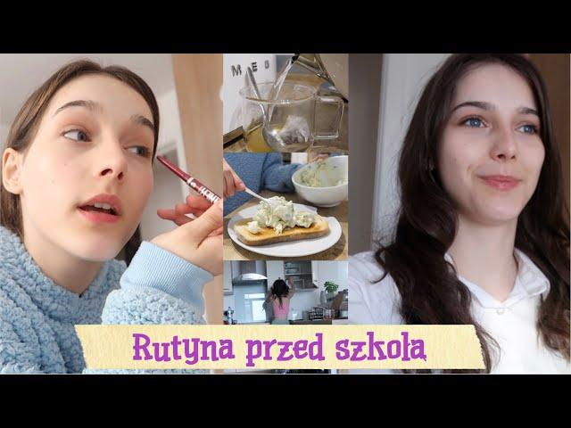 ️ RUTYNA PRZED SZKOŁĄ OD 6:00 do 9:00 | Pusheen Girl