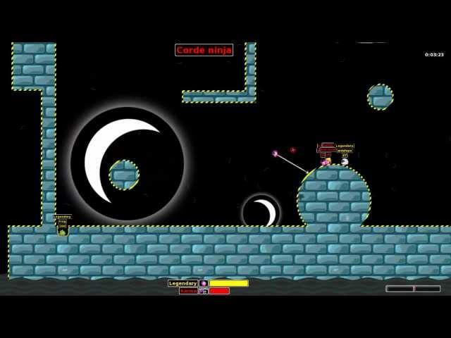 Hedgewars shoppa : small video, amazing style