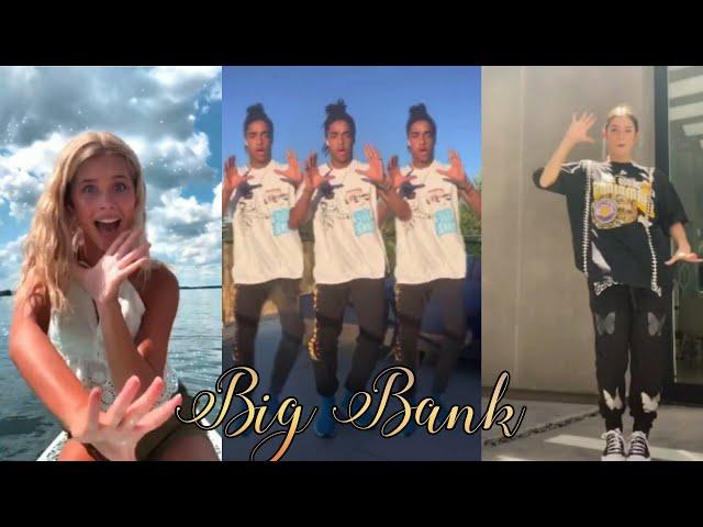 Big Bank , tiktok dance challenge