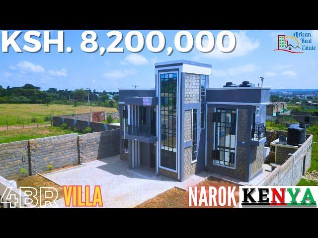 The JEWEL of NAROK --A Gift to a MOTHER BY HER DAUGHTER--#Narok #realestate #luxury