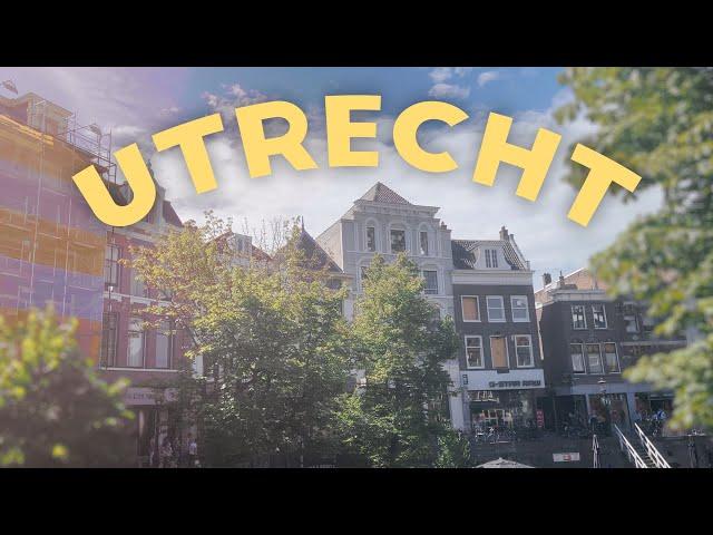 Leidenschaftlicher Besuch in Utrecht...