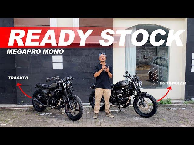 MEI 2024 | Ready Stock Megapro Mono !!!