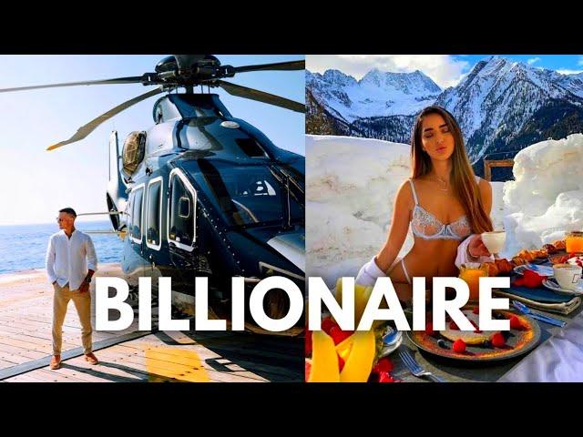 LIFE OF BILLIONAIRES| Billionaire Luxury Lifestyle Motivation 2024