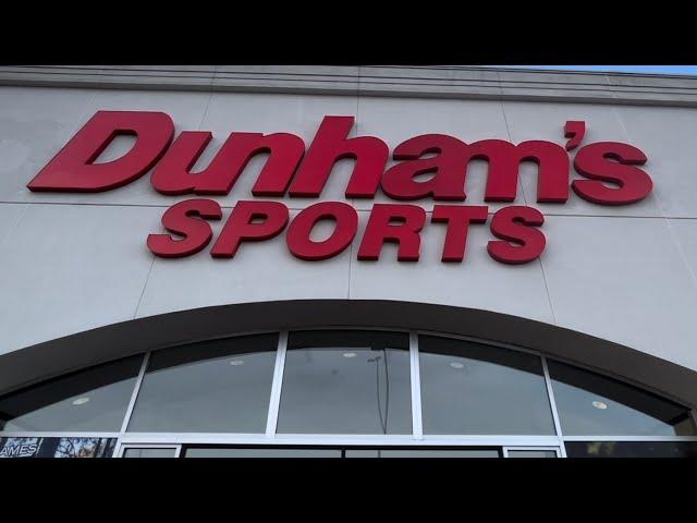 Dunham's Sports Store Tour - Sporting Good Store - Dunhams Store Walk Around - West Bend, Wisconsin