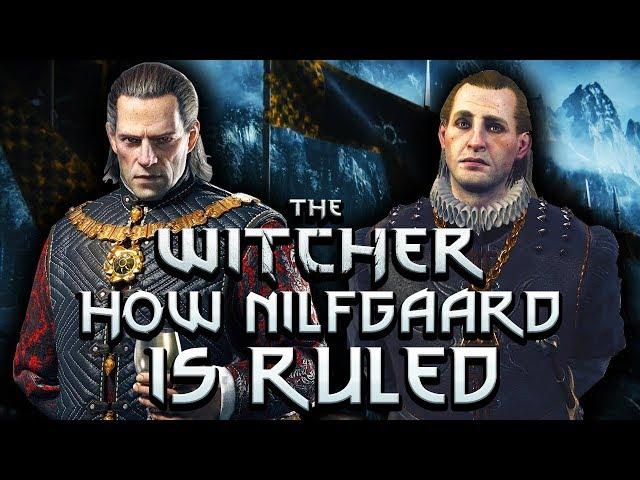 How Nilfgaard Is Ruled - Witcher Lore - Witcher Mythology - Witcher 3 Lore