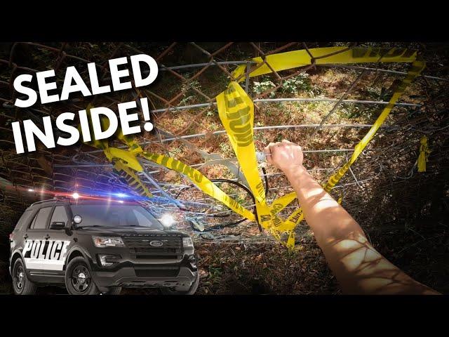 The Best of Urban Exploration GONE WRONG!! - Security Chases, Police Encounters + More