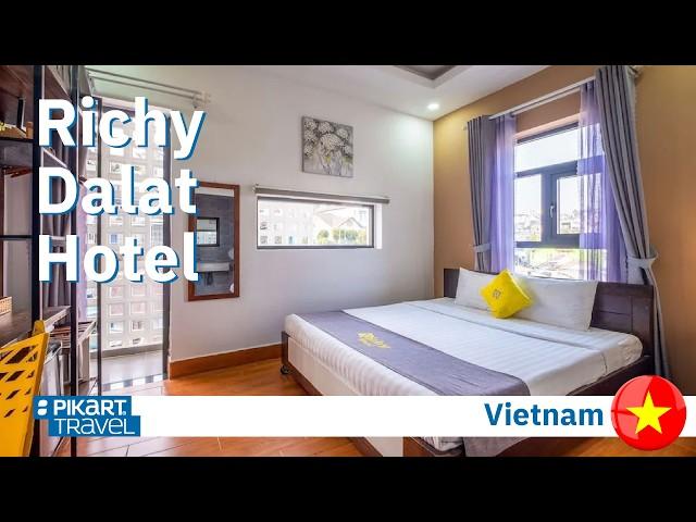 Richy Dalat Hotel, Vietnam