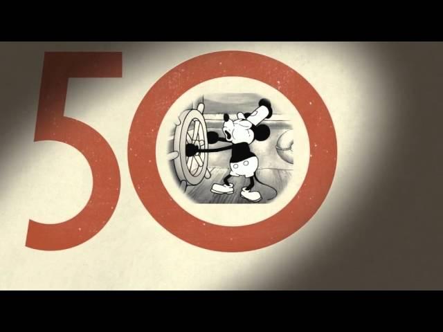 Walt Disney Animation Studios - 50th Picture