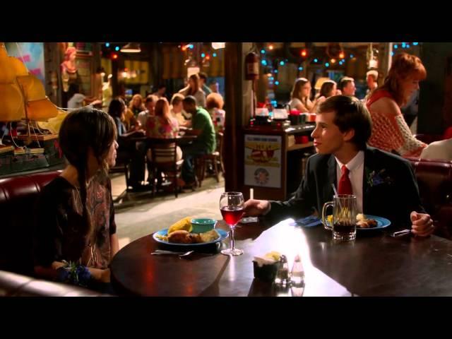 Mckayla Maroney on "Hart Of Dixie" (season 2, episode 7)