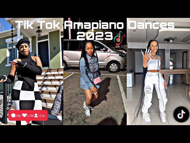 Best of amapiano dance challanges | 2023 #trending #amapiano #tiktokviral #tiktokchallenge