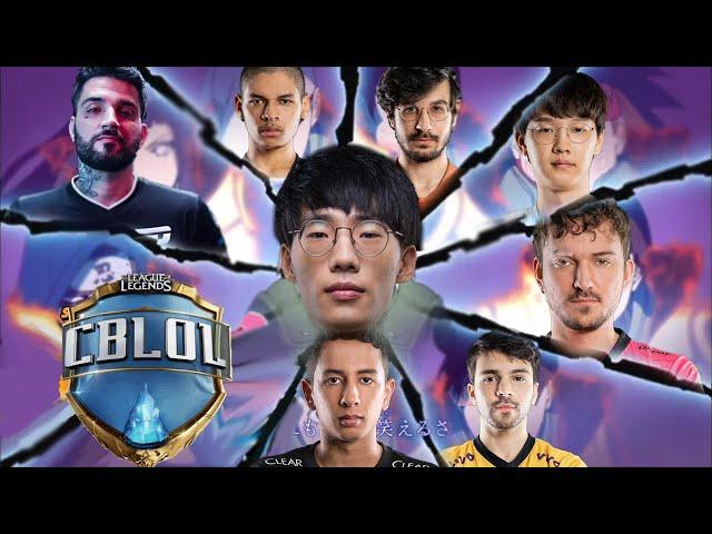 Opening CBLOL 2020 2ª Etapa