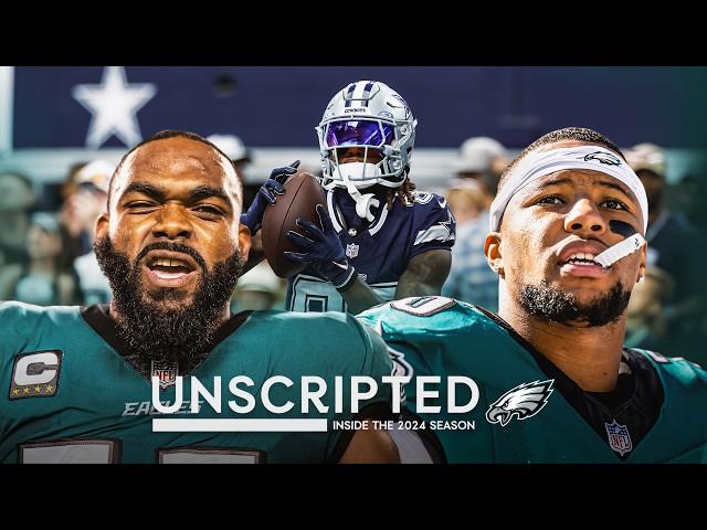 Eagles Vs Cowboys: Preparing For Sports’ Greatest Rivalry | Unscripted Ep. 8