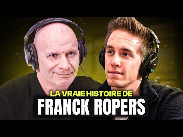 Franck Ropers - Face Cachée