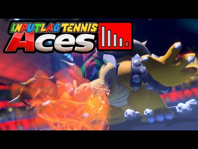 INPUTLAG TENNIS ACES