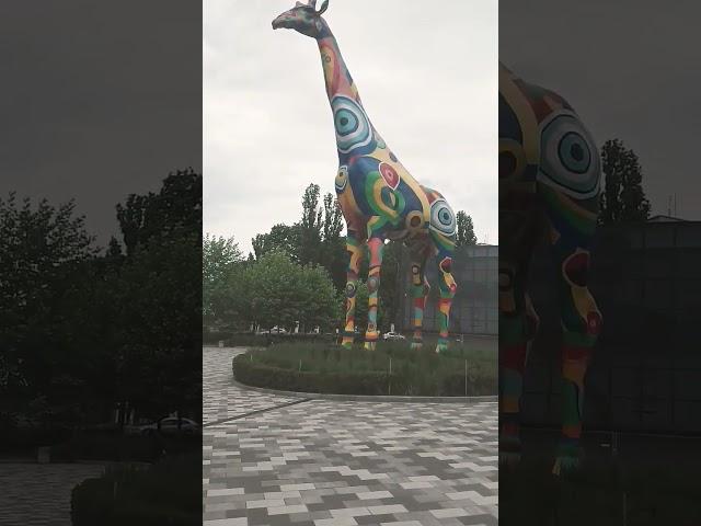 Вход в холпарк