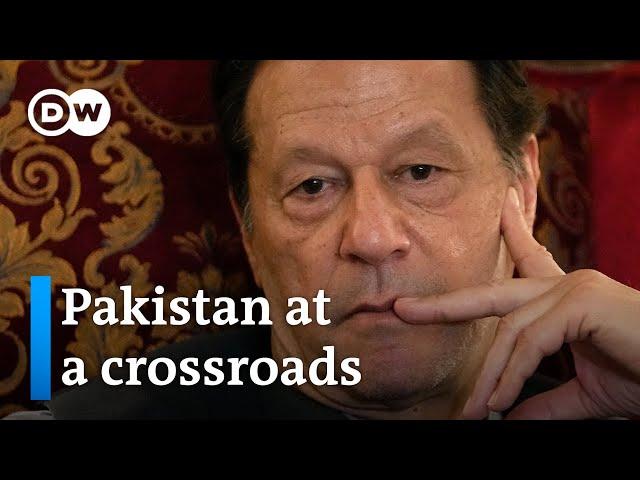 Amid political instability and economic crisis: Where's Pakistan headed? | DW News