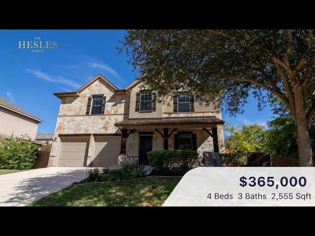 312 FRITZ WAY, Cibolo, TX 78108-4365 Best San Antonio Realtor Mario Hesles The Hesles Agency