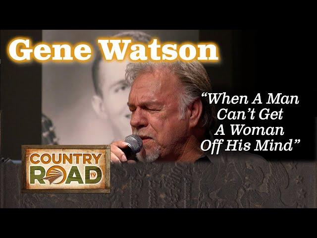 Gene Watson crushes this Bill Anderson song