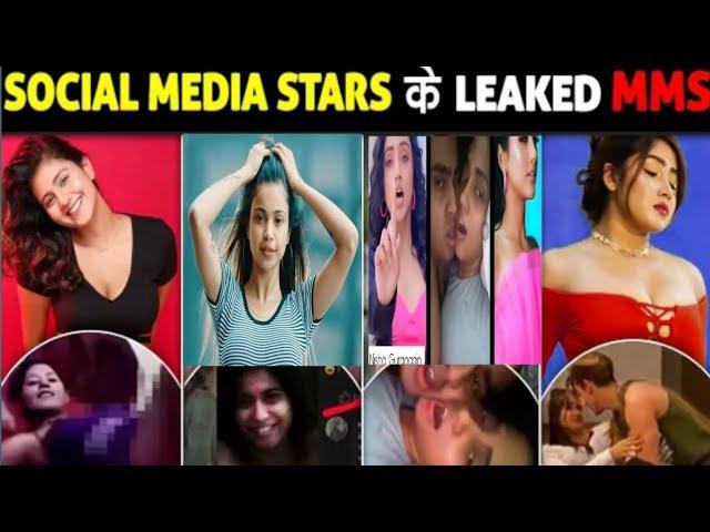 Viral Instagram Reels Stars के Leaked MMS #socialmedia #viral