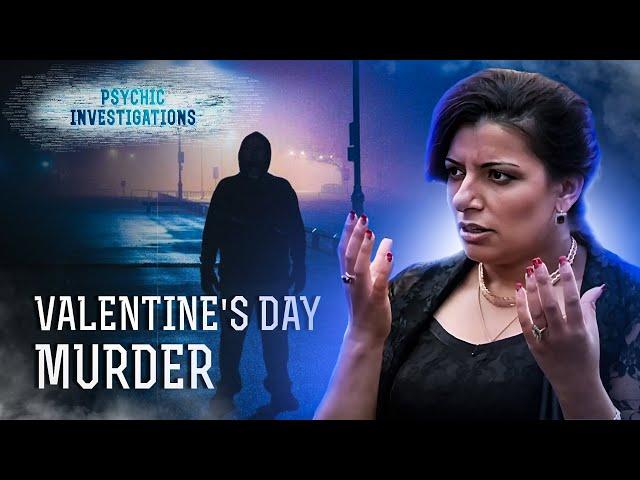 Valentine's Day Murder – PSYCHIC INVESTIGATIONS | Paranormal | Scary videos