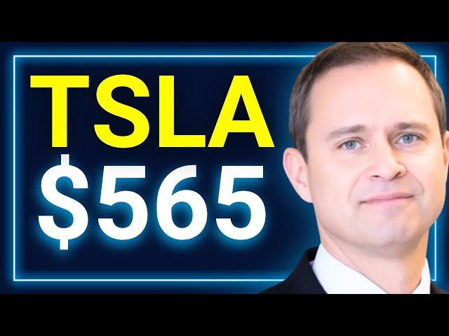 EXCLUSIVE: Tesla’s All-Time High Coming Soon | Fundstrat’s Mark Newton