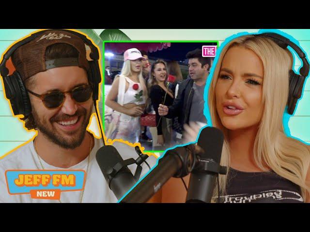 TANA SPILLS SOME HOLLYWOOD SECRETS | Jeff FM | Ep. 55