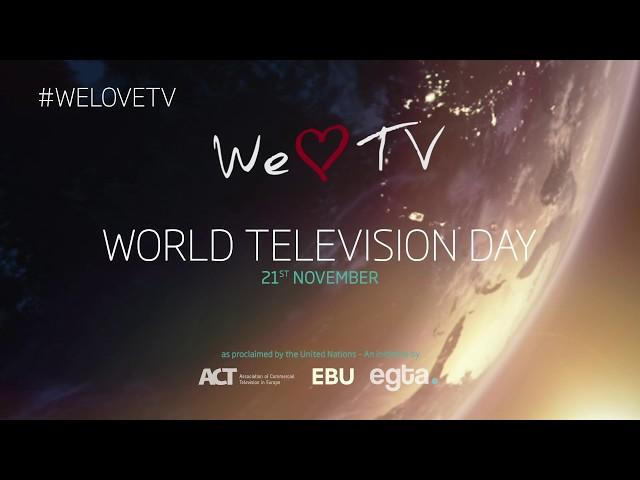 World TV Day 2017 Official Video