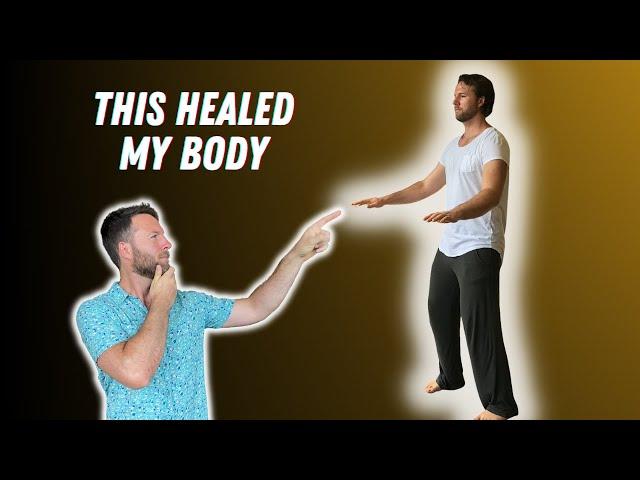 How Standing Meditation Healed My Body From Chronic Back Pain