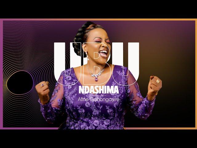 Ubu Ndashima - Aline Gahongayire ( Official Video 2023)