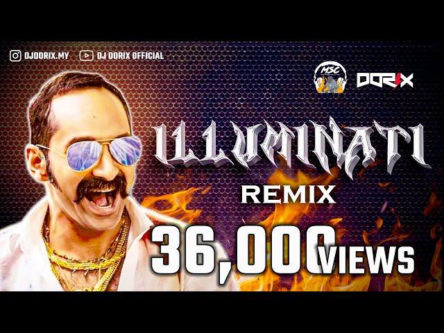 DJ DORIX - Illuminati | Veenai Exclusive Remix • 2024