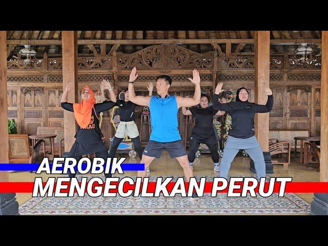 AEROBIK PENURUNAN BERAT BADAN